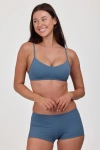 Jolyn Piha Surf Short In Gray