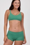 Jolyn Piha Surf Short In Green