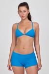 Jolyn Piha Surf Short In Blue
