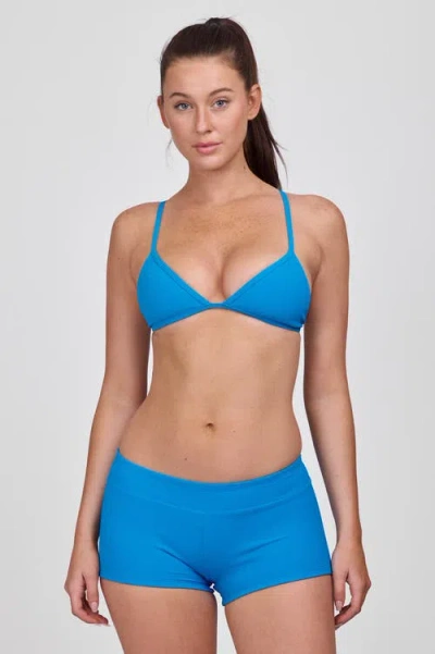 Jolyn Piha Surf Short In Blue