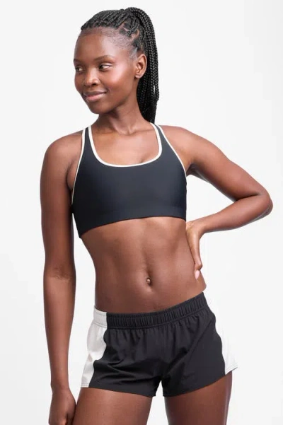 Jolyn Rory Short In Black
