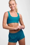 Jolyn Rory Short In Blue