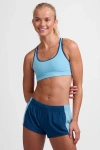 Jolyn Rory Short In Blue