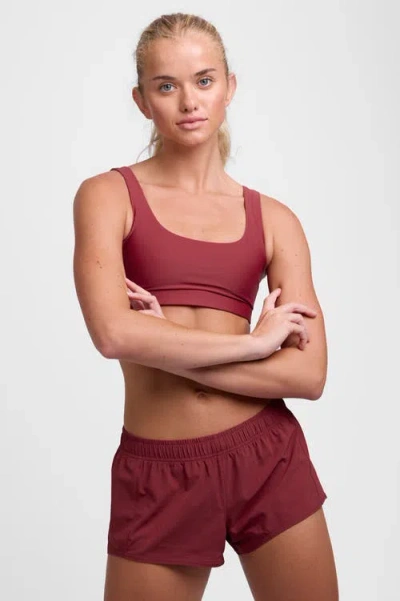 Jolyn Rory Short In Brown