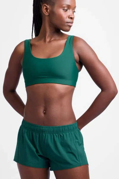 Jolyn Rory Short In Green
