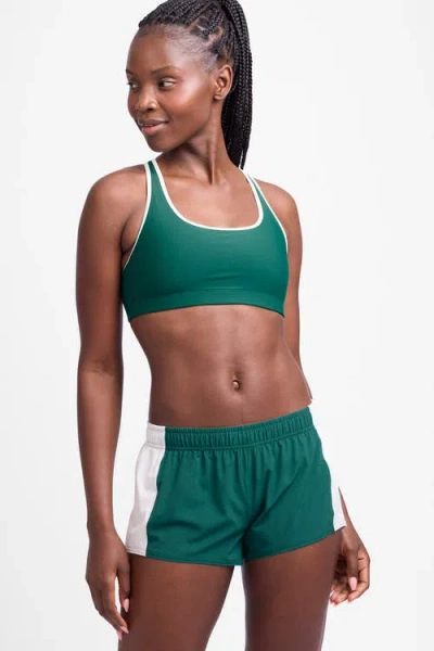 Jolyn Rory Short In Green