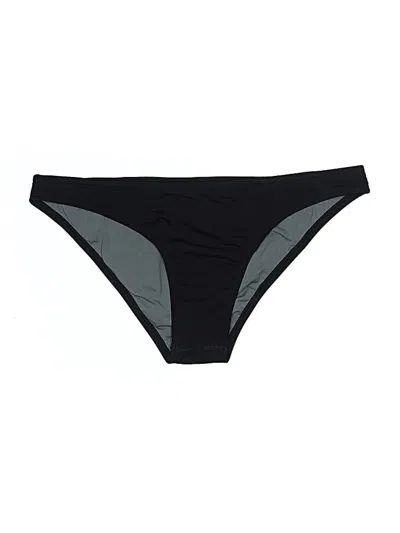 Pre-owned Jolyn Swimsuit Bottoms In Black