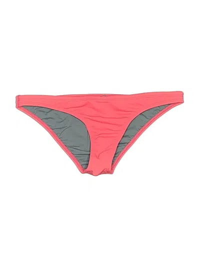 Pre-owned Jolyn Swimsuit Bottoms In Pink