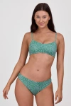 Jolyn Valle Bikini Bottom In Blue