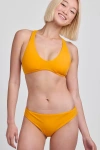 Jolyn Valle Bikini Bottom In Orange