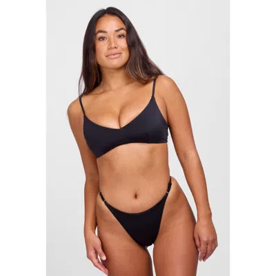 Jolyn Vanessa Surf One Piece In Black