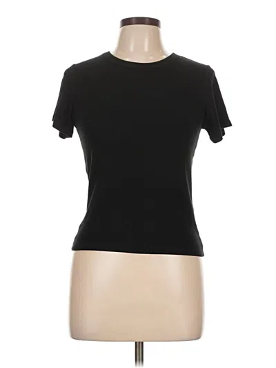 Pre-owned Jon & Anna Cardigan Sweater In Black