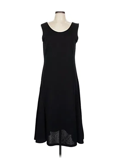 Pre-owned Jon & Anna Casual Dress In Black
