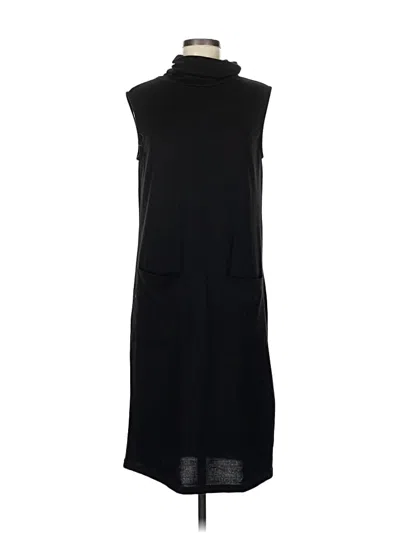 Pre-owned Jon & Anna Casual Dress In Black