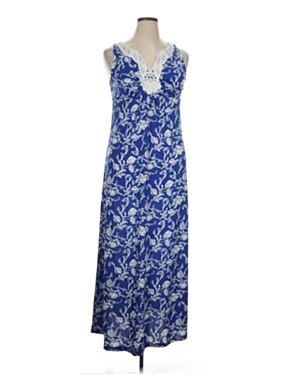 Pre-owned Jon & Anna Casual Dress In Blue