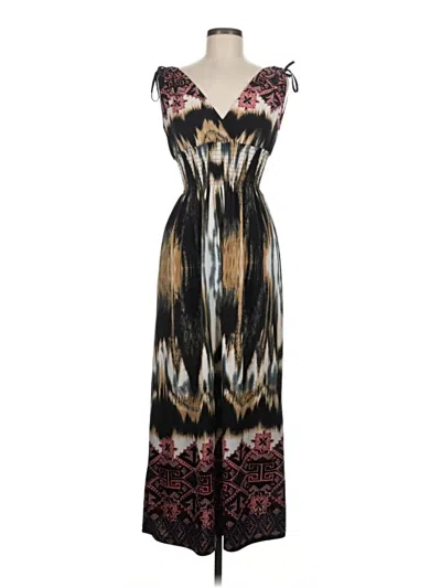 Pre-owned Jon & Anna Casual Dress In Brown