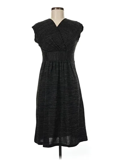 Pre-owned Jon & Anna Casual Dress In Gray