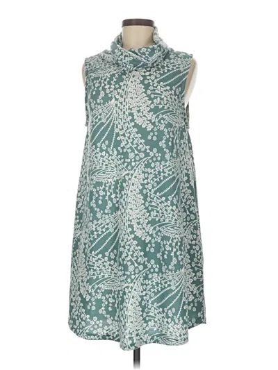 Pre-owned Jon & Anna Casual Dress In Tan