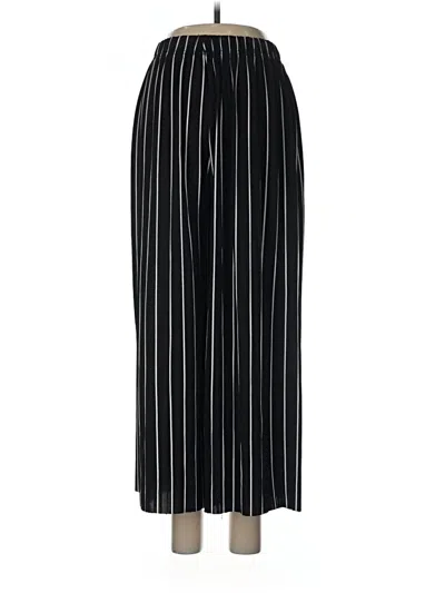 Pre-owned Jon & Anna Casual Pants In Black