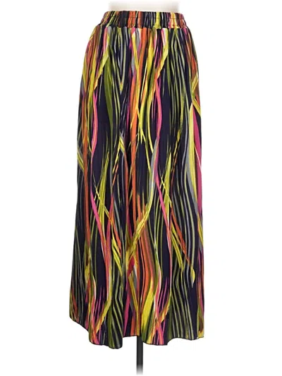 Pre-owned Jon & Anna Casual Skirt In Black