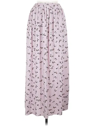 Pre-owned Jon & Anna Casual Skirt In Pink