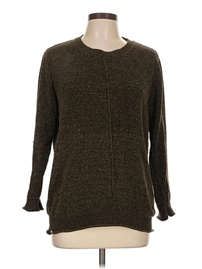 Pre-owned Jon & Anna Pullover Sweater In Brown