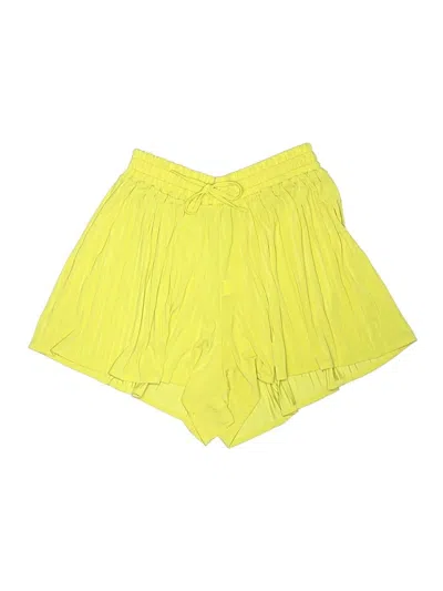 Pre-owned Jon & Anna Shorts In Yellow