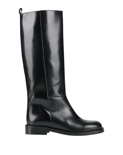 Jonak Damel Woman Boot Black Size 9 Leather