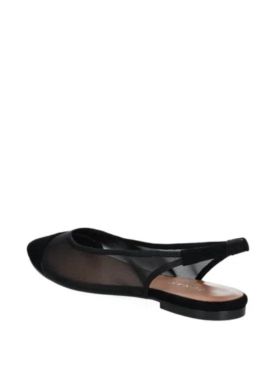 Jonak Paris Dalayo Mesh Slingback Ballet Flats In Multi