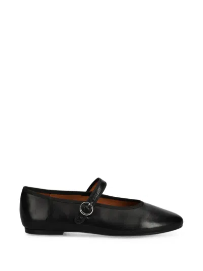 Jonak Paris Deesse Buckle-fastening Pumps In Black