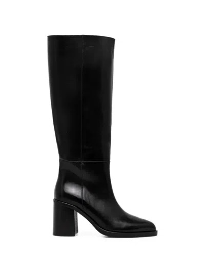 Jonak Paris Dikinson Pointed-toe Knee-high Boots In Multi