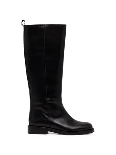 Jonak Paris Round-toe Knee-high Boots In Multi