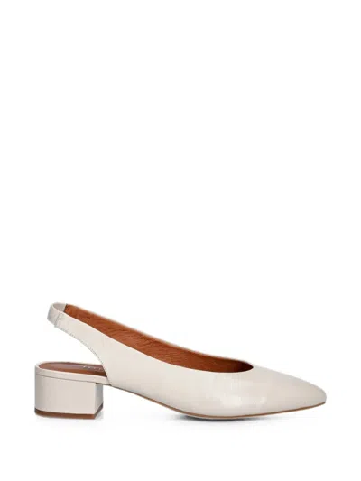 Jonak Paris Vince Pointed-toe Slingback Pumps In Neutral