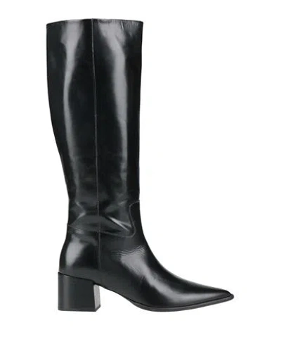 Jonak Priere Woman Boot Black Size 9 Leather