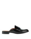 Jonak Woman Mules & Clogs Black Size 10 Leather