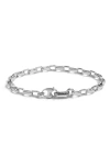 Jonas Studio Rolo Chain Bracelet In Silver