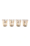Jonathan Adler 1948 Rocks Glassware Set In Multi