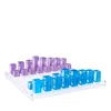 Jonathan Adler Acrylic Chess Set