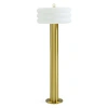 Jonathan Adler Alphaville Floor Lamp In Gloss