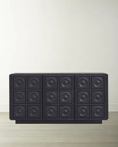 Jonathan Adler Antwerp Circles Credenza
