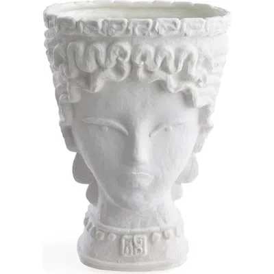 Jonathan Adler Aphrodite Vase In White