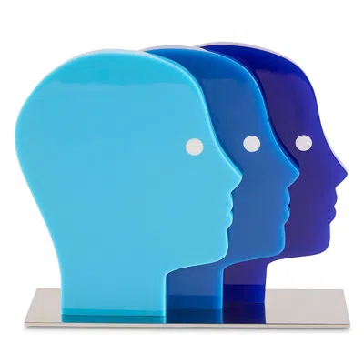 Jonathan Adler Atlas Objet In Multi