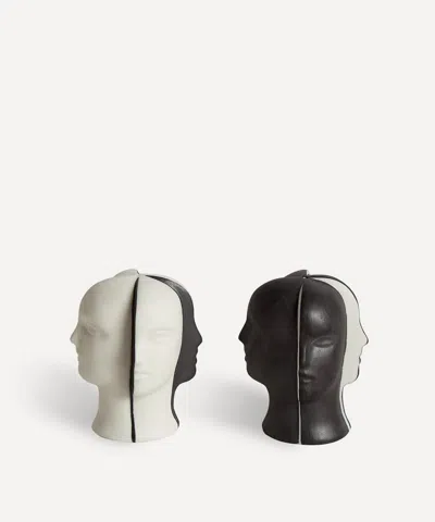 Jonathan Adler Atlas Salt & Pepper Set