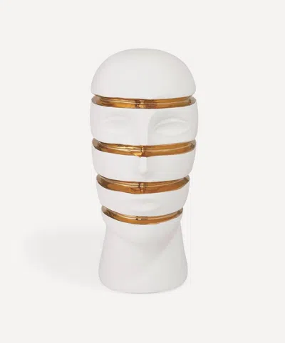 Jonathan Adler Atlas Sliced Bust