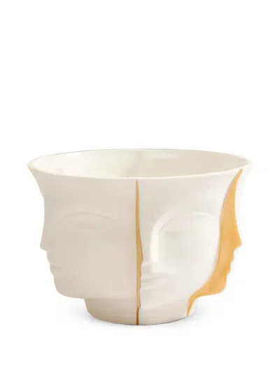 Jonathan Adler Atlas Split Bowl In Multi
