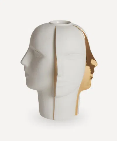 Jonathan Adler Atlas Split Vase