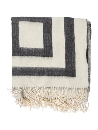 Pre-owned Jonathan Adler Baby Alpaca Throw Blanket