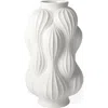 Jonathan Adler Balloon Vase In White