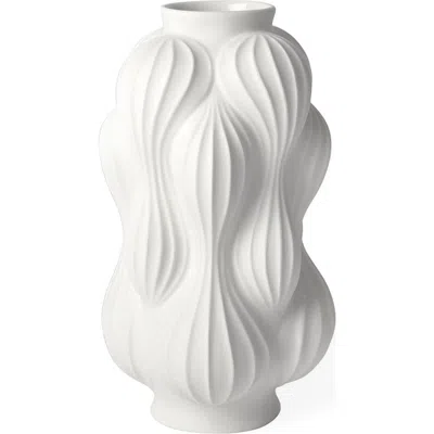 Jonathan Adler Balloon Vase In White