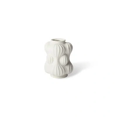 Jonathan Adler Balloon Vase In White